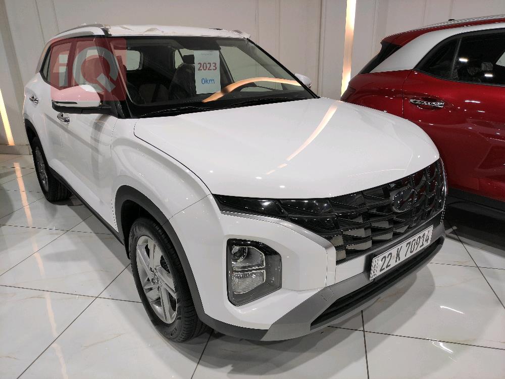 هیوندای کرێتا